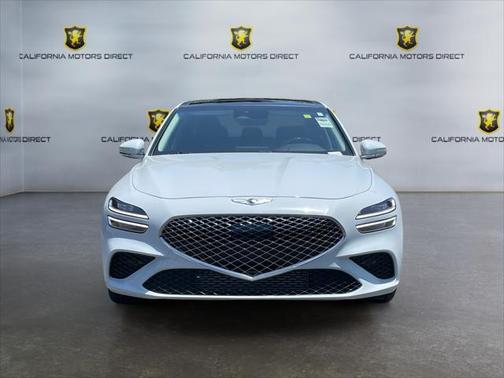 2022 Genesis G70 2.0T RWD
