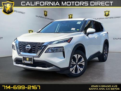 2023 Nissan Rogue SV