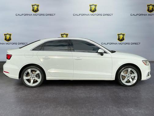 2019 Audi A3 Premium