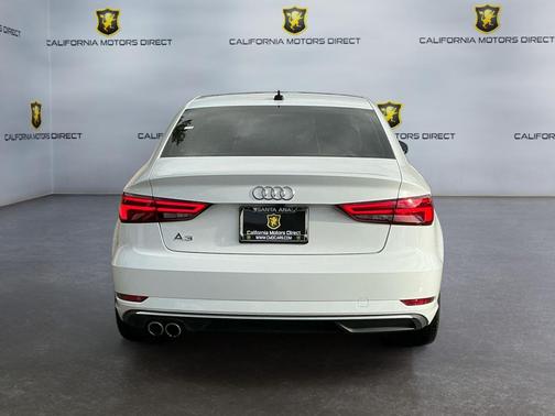 2019 Audi A3 Premium