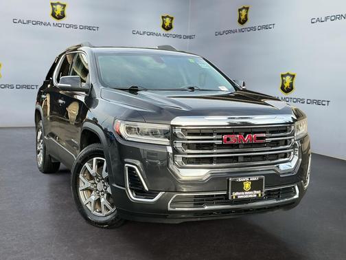 2020 GMC Acadia SLE