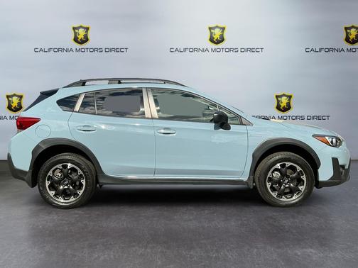 2021 Subaru Crosstrek Base