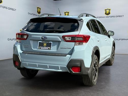 2021 Subaru Crosstrek Base