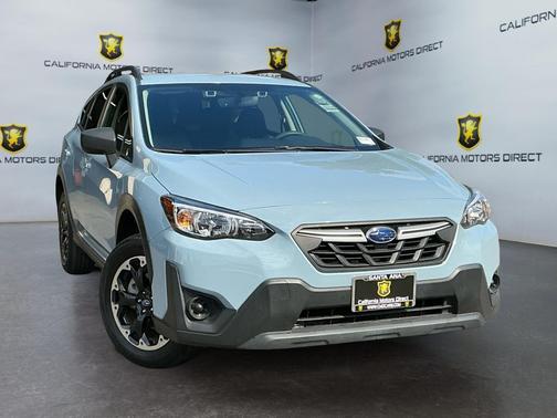 2021 Subaru Crosstrek Base