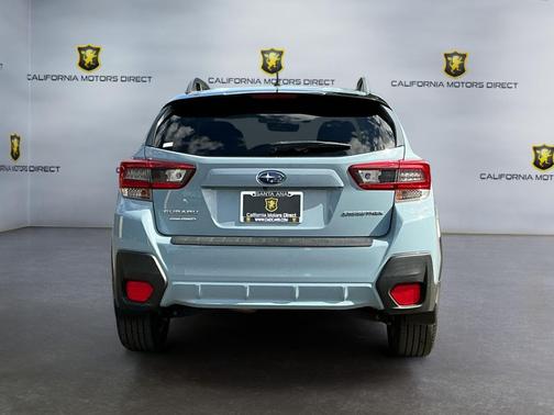 2021 Subaru Crosstrek Base