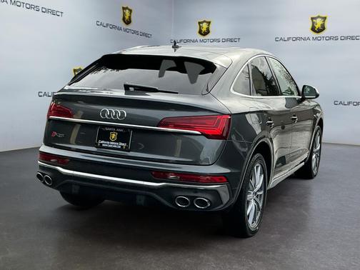 2022 Audi SQ5 3.0T Premium Plus