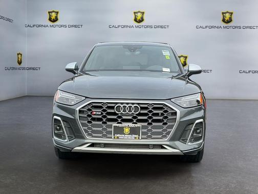 2022 Audi SQ5 3.0T Premium Plus