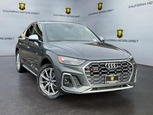 2022 Audi SQ5 3.0T Premium Plus