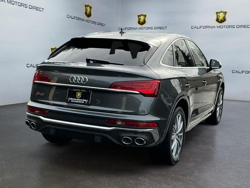 2022 Audi SQ5 3.0T Premium Plus