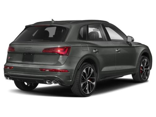 2022 Audi SQ5 3.0T Premium Plus
