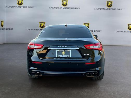 2019 Maserati Ghibli 