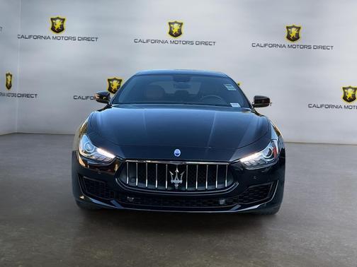 2019 Maserati Ghibli 