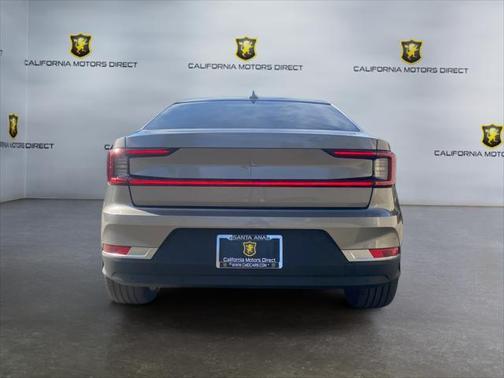 2021 Polestar 2 Launch Edition
