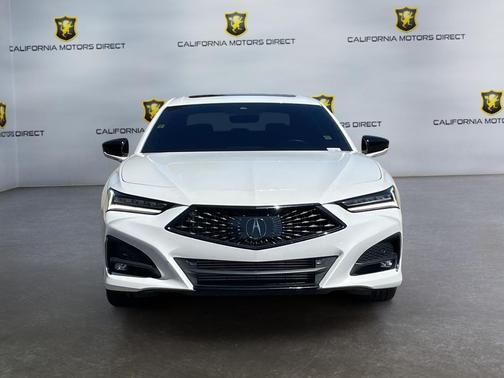 2023 Acura TLX A-Spec