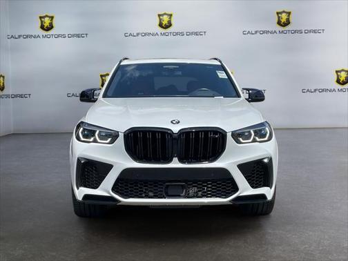 2022 BMW X5 M Base