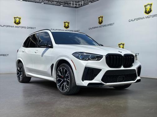 2022 BMW X5 M Base