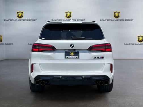 2022 BMW X5 M Base