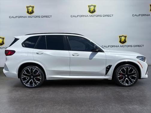 2022 BMW X5 M Base