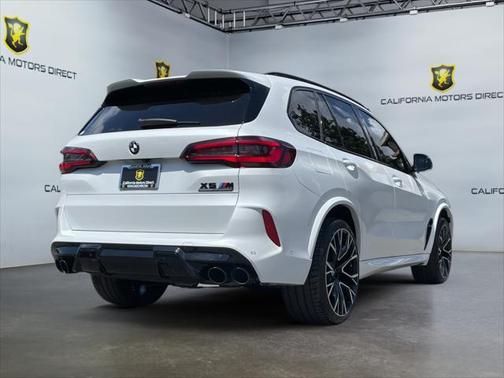 2022 BMW X5 M Base