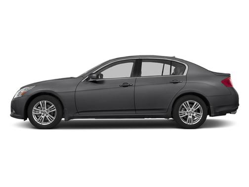 Graphite Shadow 2013 INFINITI G37 Journey