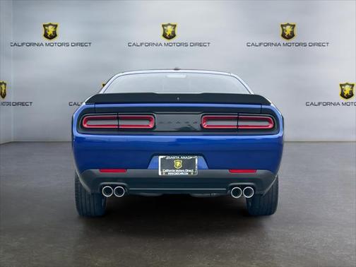 2022 Dodge Challenger SXT