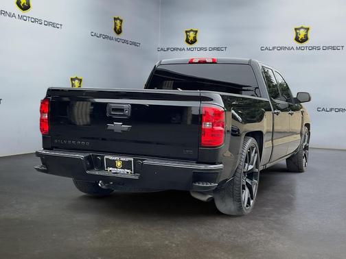 2016 Chevrolet Silverado 1500 LS