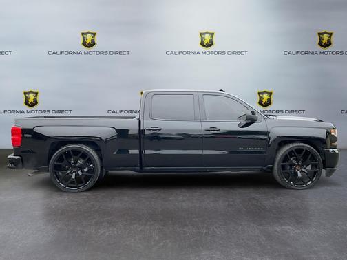 2016 Chevrolet Silverado 1500 LS