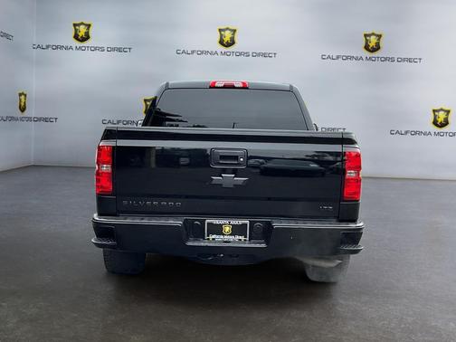 2016 Chevrolet Silverado 1500 LS