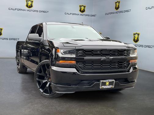 2016 Chevrolet Silverado 1500 LS