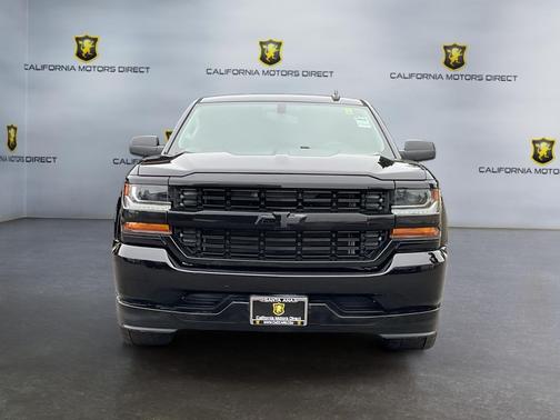 2016 Chevrolet Silverado 1500 LS