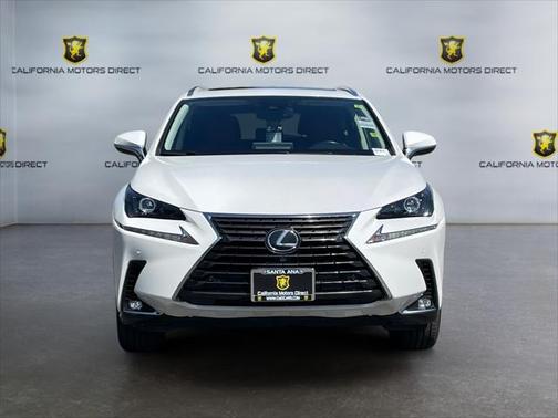 2020 Lexus NX 300 F Sport