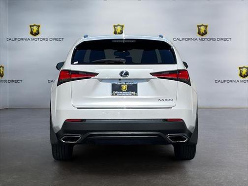 2020 Lexus NX 300 F Sport