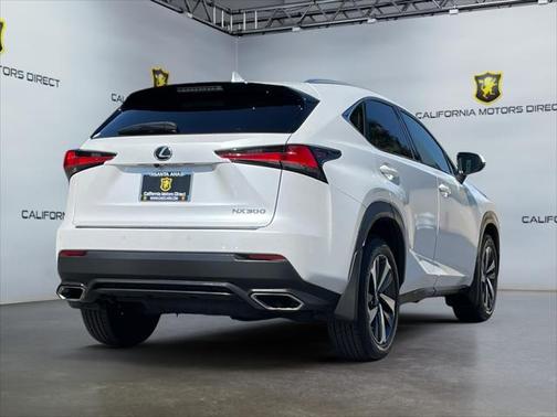 2020 Lexus NX 300 F Sport