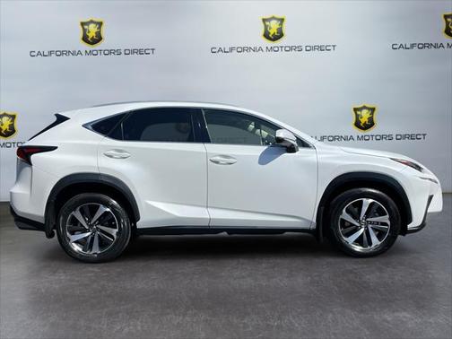 2020 Lexus NX 300 F Sport