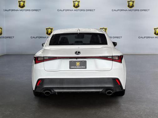 2021 Lexus IS 300 Base
