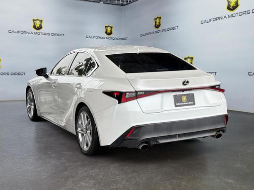 2021 Lexus IS 300 Base