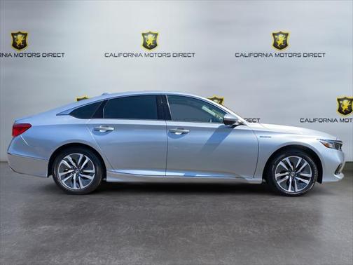 2021 Honda Accord Hybrid EX
