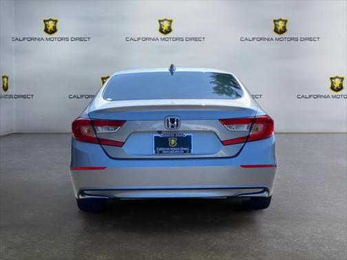 2021 Honda Accord Hybrid EX