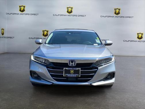 2021 Honda Accord Hybrid EX