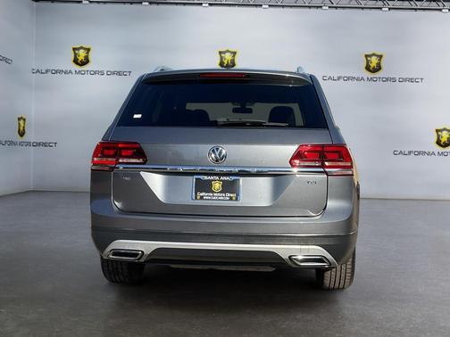 2018 Volkswagen Atlas 2.0T SE