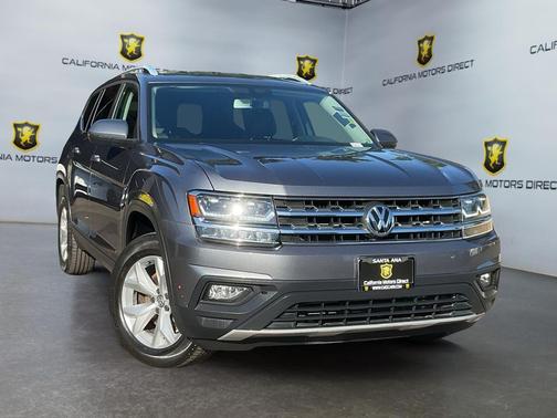 2018 Volkswagen Atlas 2.0T SE
