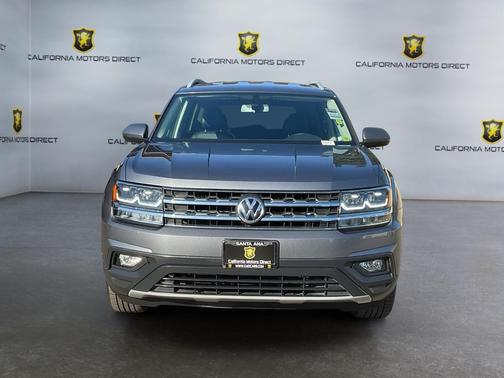 2018 Volkswagen Atlas 2.0T SE