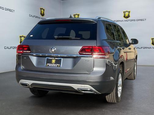 2018 Volkswagen Atlas 2.0T SE