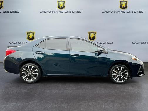 2019 Toyota Corolla SE