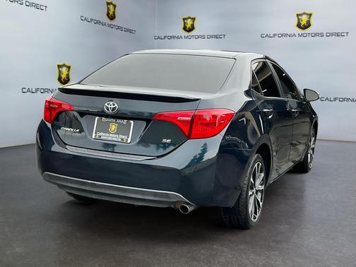 2019 Toyota Corolla SE
