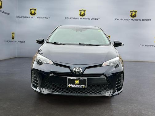 2019 Toyota Corolla SE