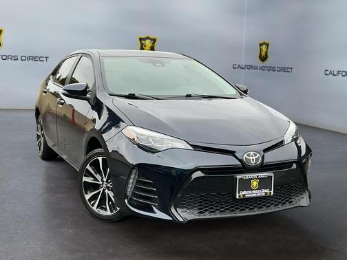 2019 Toyota Corolla SE