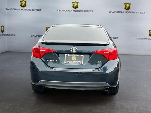 2019 Toyota Corolla SE