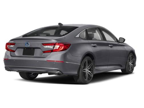 Sonic Gray Pearl 2022 Honda Accord Hybrid Touring