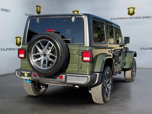 2024 Jeep Wrangler 4xe Sport S